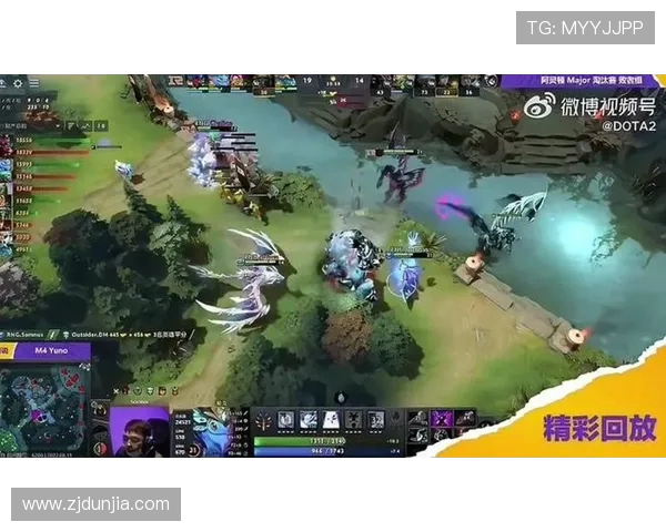 DOTA2战术深度解析：RNG战队的独特策略与游戏风格探讨