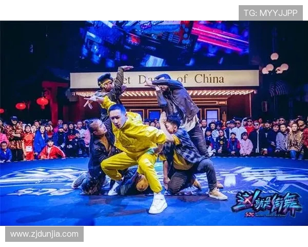 杭州街舞队引领潮流最新街舞风格TOP10全解析与精彩表演回顾