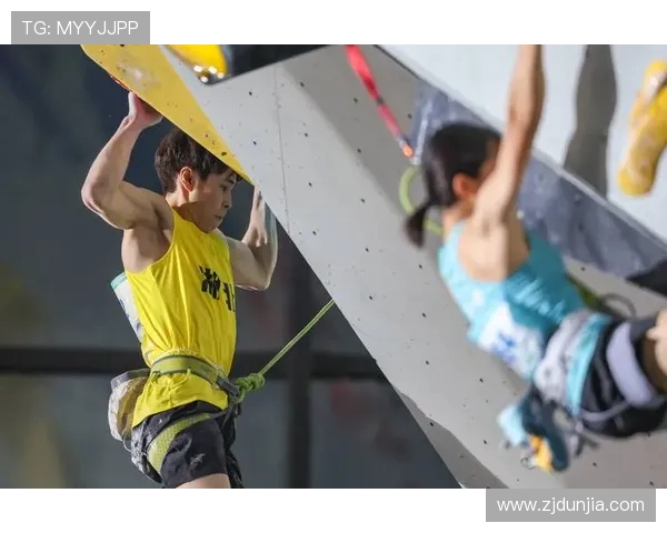 赛后分析:北京攀岩队与重庆攀岩队的战术对决与启示 赛后分析:北京攀岩队与重庆攀岩队的战术对决与启示