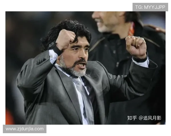 迭戈马拉多纳传奇人生从街头少年到世界足坛永恒的阿根廷之魂