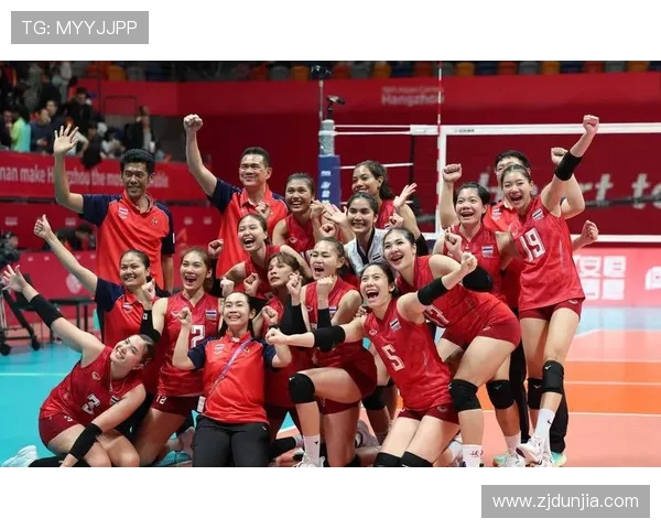 重庆排球队亚运会逆袭之路展现拼搏精神与团队力量 重庆排球队亚运会逆袭之路展现拼搏精神与团队力量