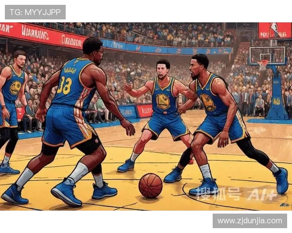 勇士与开拓者激战四月之夜NBA季后赛精彩对决回顾