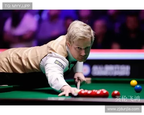 尼尔罗伯逊与扬帆的巅峰对决谁将赢得斯诺克赛场的荣耀 尼尔罗伯逊与扬帆的巅峰对决谁将赢得斯诺克赛场的荣耀