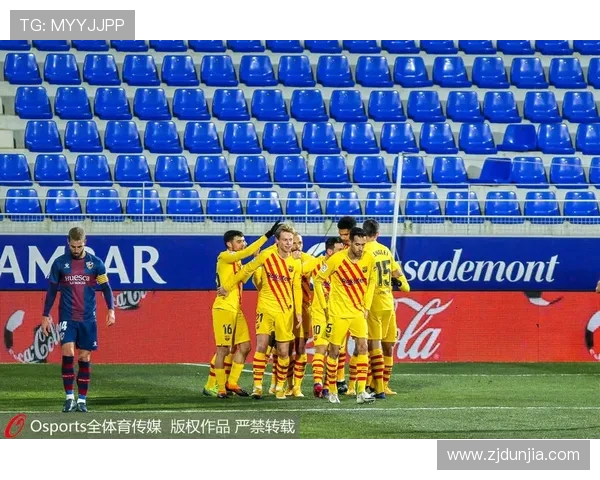 巴塞罗那主场迎战韦斯卡全力争胜展现球队实力与风采