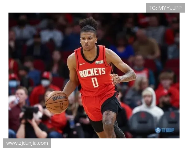 杰伦格林:从年轻新星到NBA未来的璀璨之星